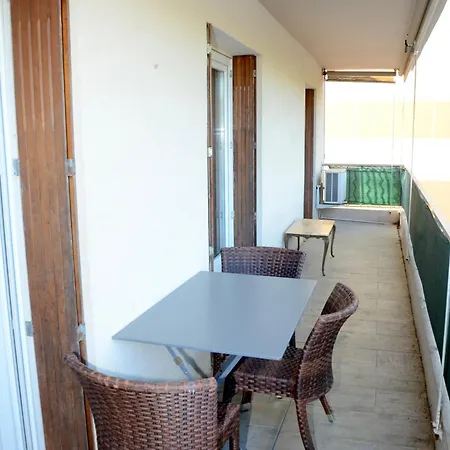 St Aygulf Bord De Apartment *