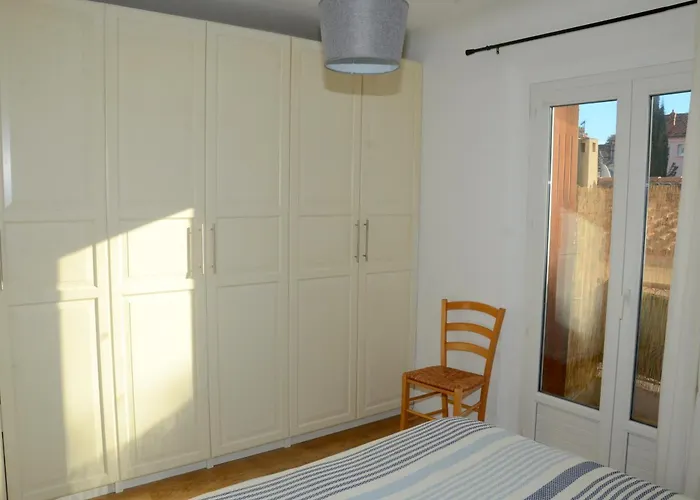 Apartmán St Aygulf Bord De