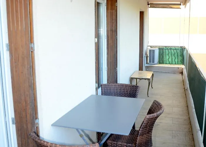 St Aygulf Bord De Apartmán *