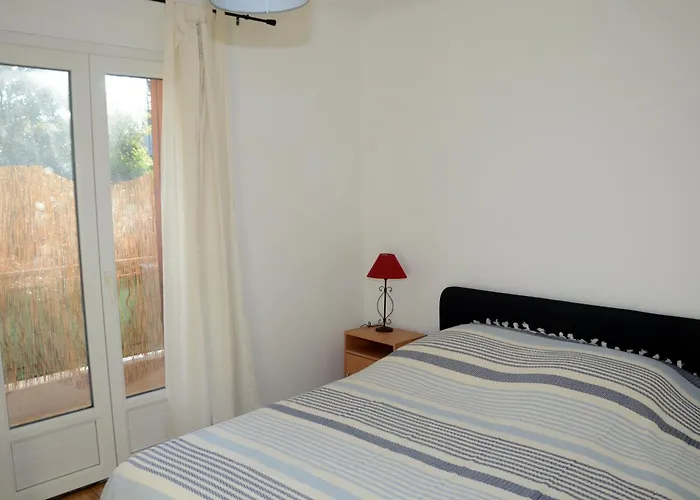 Apartmán St Aygulf Bord De *