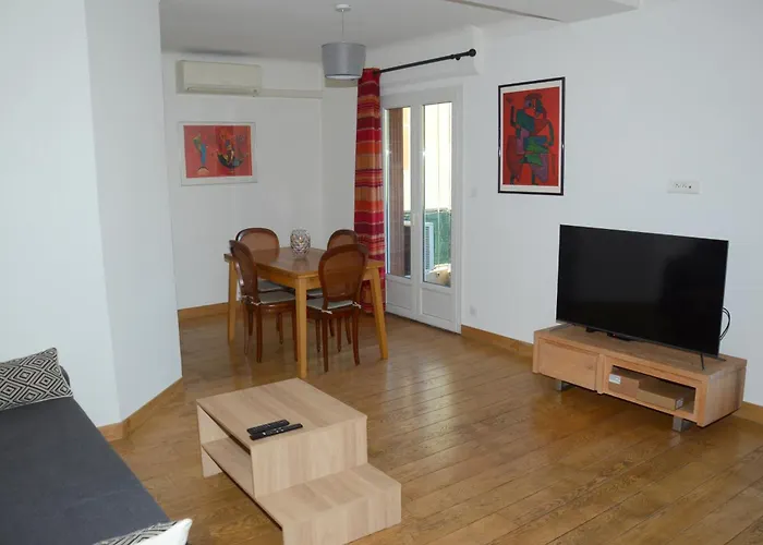 Apartmán St Aygulf Bord De *
